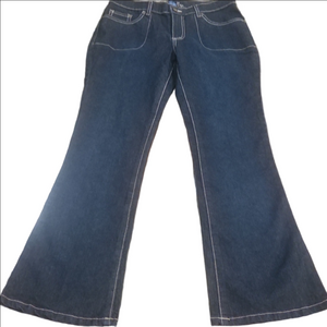 Duplex By Tyte Classic Black Jeans(Code-B135)